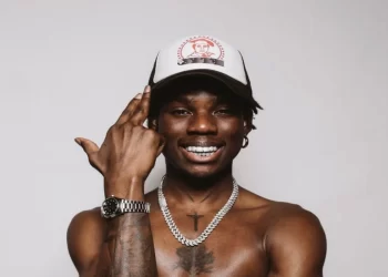 Rema’s ‘Calm Down’ becomes first-ever No.1 hit on MENA Chart, sets world record