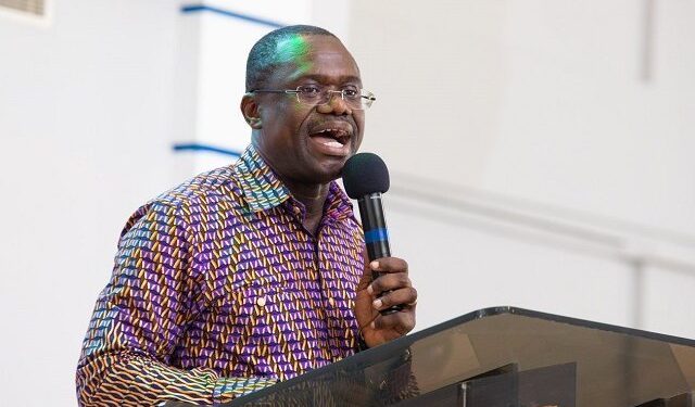 Rice importation will cease — Jospong