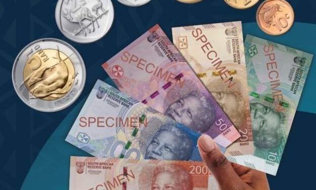 South Africa unveils revamped local currency