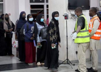 Sudan envoy woos Nigerians to return after crisis ends