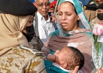 Sudan faces 'catastrophe' as 100,000 flee war - UN