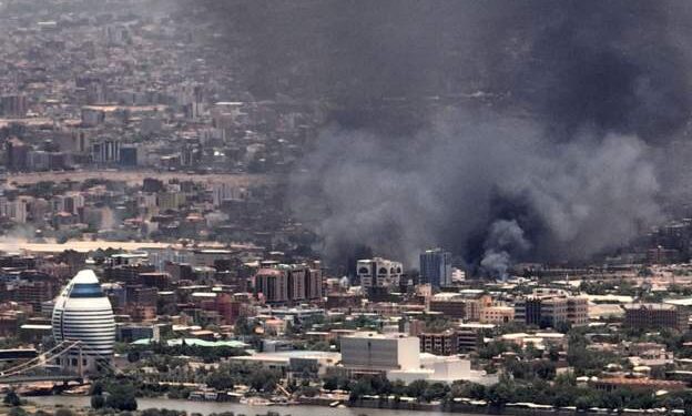 Sudan rivals unwilling to end fight - UN aid chief