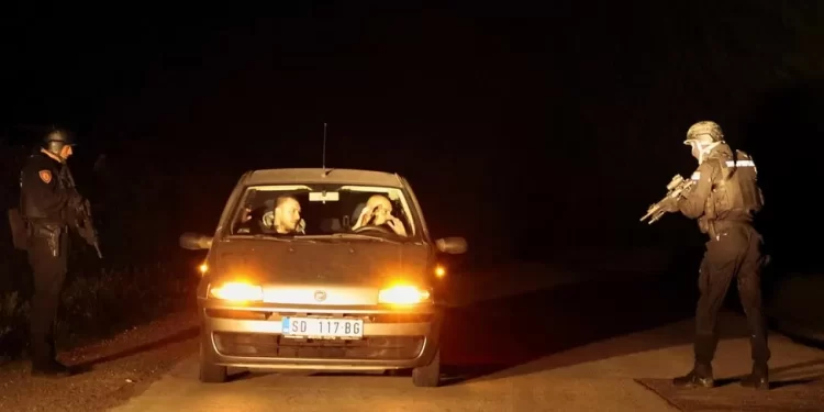 Suspect arrested after second mass shooting in Serbia