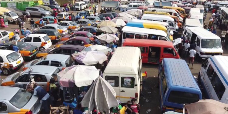 Maintain old transport fares for now – GPRTU to drivers
