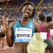 US track star Tori Bowie dies aged 32