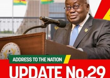 Full Speech: President Akufo-Addo On Updates To Ghana’s Enhanced Response To The Coronavirus Pandemic