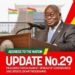 Full Speech: President Akufo-Addo On Updates To Ghana’s Enhanced Response To The Coronavirus Pandemic