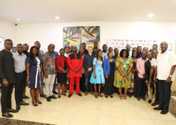 Media must show interest in Operation of Industrial vessels- CEMLAWS