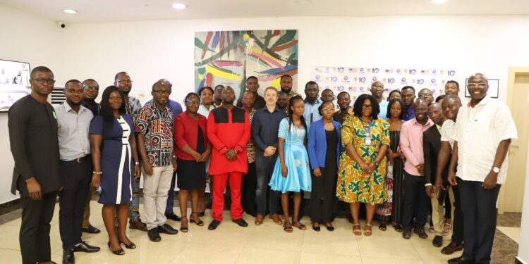 Media must show interest in Operation of Industrial vessels- CEMLAWS
