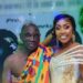 80-year-old Dominic Fobih weds young lady in 9th marriage