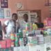 Rotary Club Cape Coast Central donates to Aboom School for Special Needs