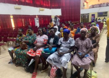 C/R: NPRA holds Sensitization Forum for Informal Sector Workers