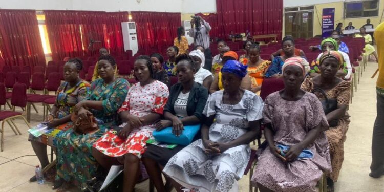C/R: NPRA holds Sensitization Forum for Informal Sector Workers