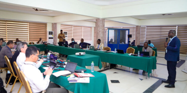 idi-japan-acecor-build-capacity-of-researchers-and-experts-on-coastal-erosion