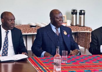Asantehene seeks return of Asante artefacts from British Museum