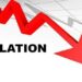 Inflation falls to 41.2% in April 2023