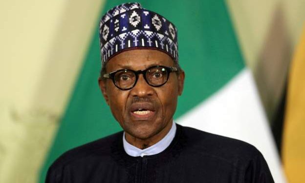 Nigerian president extends UK trip for dental care