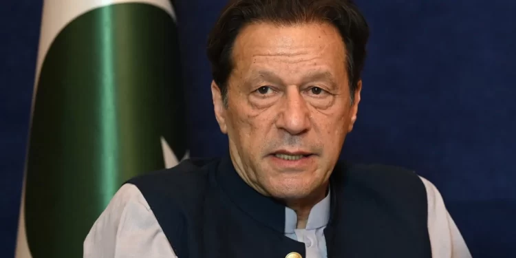 Former Pakistan PM Imran Khan arrested at Islamabad court