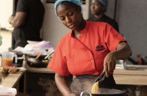 Nigerian chef Hilda Baci surpasses Guinness World Record for longest cook-a-thon