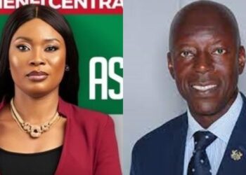 NDC primaries: Wife of Keche Andrew kicks out MP for Wassa Amenfi Central