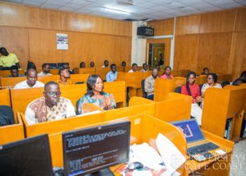 Invest in Professional Development and Networking- Prof. Aheto