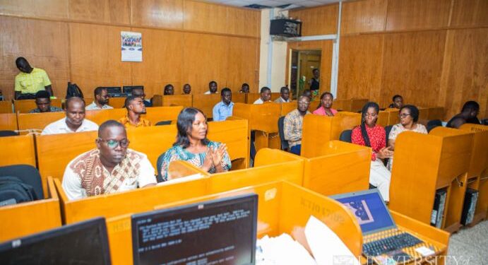 Invest in Professional Development and Networking- Prof. Aheto