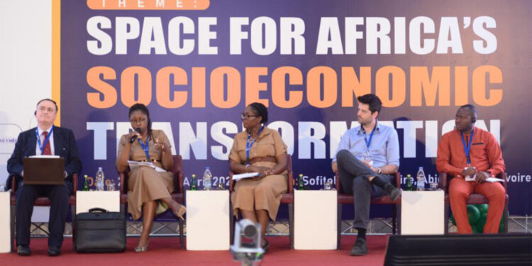Reduce dependence on foreign Space Services