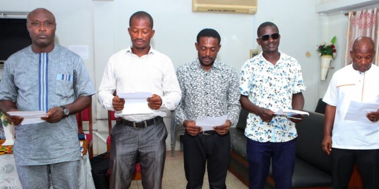 tewu-ucc-swears-in-new-executives