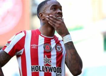 English FA banns Ivan Toney 8 months for betting