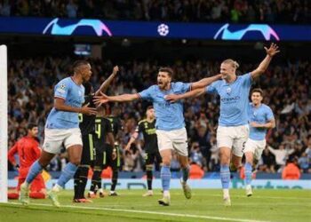 Real Madrid bullied out of Champions League and forced into rebuild by Man City