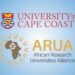 UCC becomes latest member of ARUA