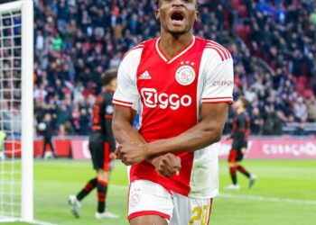 Brighton hold talks with representatives of Man Utd target, Kudus Mohammed