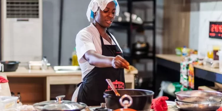Guinness World Records: Hilda Baci's non-stop cooking record confirmed