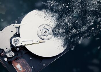 Why millions of usable hard drives are being destroyedWhy millions of usable hard drives are being destroyed