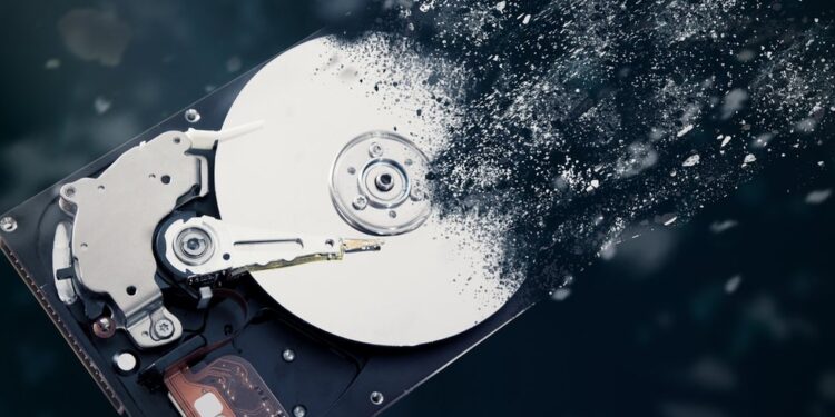 Why millions of usable hard drives are being destroyedWhy millions of usable hard drives are being destroyed