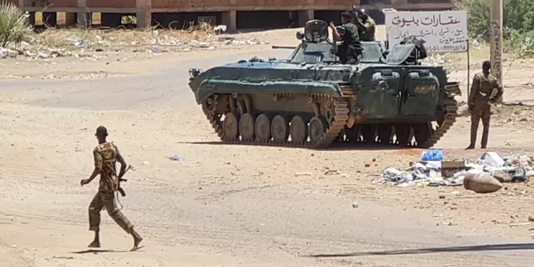 Sudan conflict: What to do with the dead bodies in Khartoum