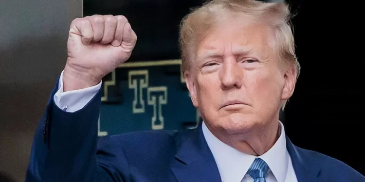 Donald Trump told he could face charges over classified documents
