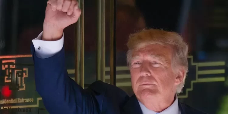 Could Donald Trump go to prison over secret files?