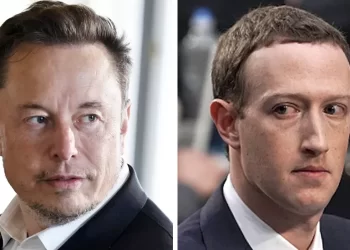 Elon Musk and Mark Zuckerberg agree to hold cage fight