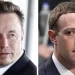 Elon Musk and Mark Zuckerberg agree to hold cage fight