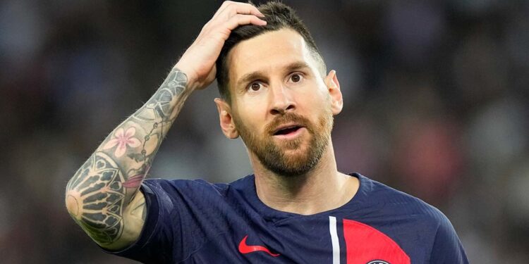 “My decision was not for money” Lionel Messi reveals reason for not choosing Barcelona in transfer decision