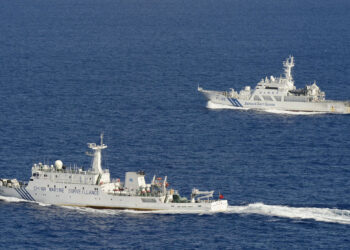 Japan protests Chinese navy ship entering Japanese waters