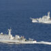 Japan protests Chinese navy ship entering Japanese waters