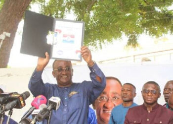 You cannot break the 8 with half an egg – Dr. Afriyie Akoto