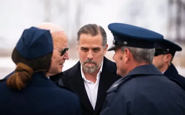 Hunter Biden to plead guilty to federal tax charges