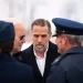 Hunter Biden to plead guilty to federal tax charges