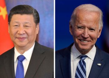 China hits back Bidens ‘dictator’ comment