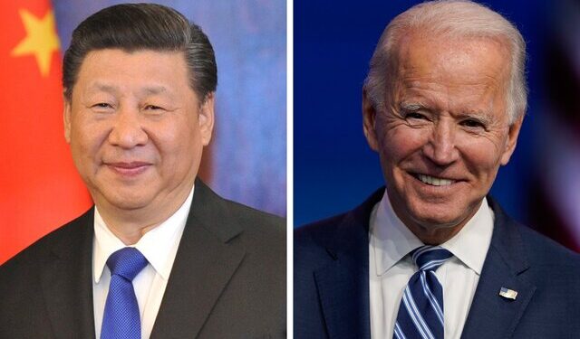 China hits back Bidens ‘dictator’ comment