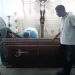 'Dead' woman found breathing in coffin