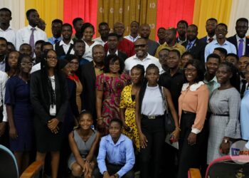 Academic excellence is not enough for career success in this era – Cape Coast North MP